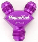 Magnafuel Pt# MP-6208 Y-fitting 10 X Speed Tech New. Price: $40.95.
