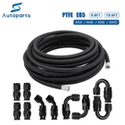 4AN 6AN 8AN 10AN 10FT/20FT E85 Nylon Braided Ptfe Fuel Line Fittings Hose Kit New. Price: $62.99.