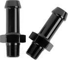 Evil Energy 1/8" Npt Male To 3/8" Barb Fitting Adapter Straight Aluminum Black 2 New. Price: $21.99.
