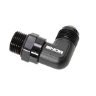 Snow Performance SNF-60119 -10 Orb To 90-DEG Swivel Fitting Black New. Price: $32.82.