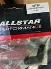 Allstar Performance ALL49722 Union 90 Degree Male -6 New. Price: $10.99.