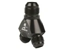 Aeromotive Y-block AN-12 / AN-10 15678 New. Price: $97.00.