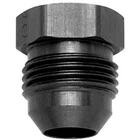 Fragola 480610-BL Flare Block Off Plug #10 Hex Head Anodized Aluminum Black New. Price: $9.95.