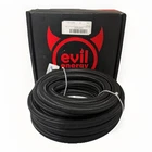 Evil Energy Ptfe Hose Only 8AN 20FT Nylon Braided Black - New. Price: $49.95.