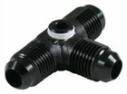 Fra- 997408-BL Fragola -8 Male Tee Fitting Black Anodized 1/8 Npt Gauge Port New. Price: $20.08.