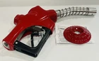 Husky Viii Heavy Duty Diesel Nozzle W/3-NOTCH Hold Open Clip, Full Grip Guard New. Price: $104.95.