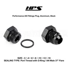 Hps Aluminum An Fitting Plug Multi Sizes & Seal Type New. Price: $7.77.