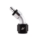 Mishimoto MMFT-10AN-45 Push-on Swivel End Hose Fitting, Degrees New. Price: $31.99.