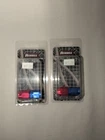 Russell 610020 Red / Blue Hose End Lot Of Nos Free Shipping New. Price: $37.00.