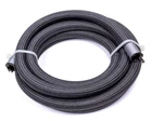 Fragola Hose, 8 An, 6 Ft, Braided Fire Retardant Fabric, Ptfe, Black, Each New. Price: $169.32.