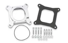 Holley 17-93 Universal Polished 4150 To 92MM Ls Drive Throttle Body Adapter New. Price: $204.95.