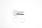 650160 Fragola Performance 9/16-18 Brake Banjo Bolt Adapter Fitting Steel 9/16" New. Price: $12.24.