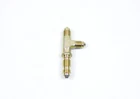 580403 Fragola -3 An Bulkhead On Run Fitting Male Flare Brake Zinc Steel New. Price: $19.07.