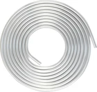 Metal Fuel LINE,1/2" Od Aluminium Coiled Tubing Hard Tube For Refrigeration New. Price: $21.99.