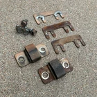 G10 G20 G30 Chevrolet Chevy Gmc Van Rear Barn Door Bump Stop Shim And Rubber Set Used. Price: $29.99.
