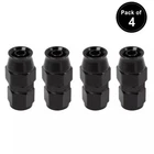 Lokocar 10AN Ptfe Hose End Fitting Straight Degree For Oil Fuel Line 4PCS New. Price: $22.99.