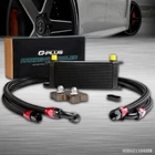 Fit For 01-06 Bmw Mini Cooper Supercharger R53 16 Row Engine Oil Cooler Kit New. Price: $118.40.