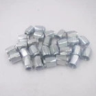 27 Pack Parker Field Attachable Hose Ferrules 1/2" 21-10 EB3N New. Price: $99.99.