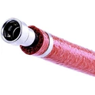 Shields Hose Fuel Feed Line With Fire Sleeve 96" 16-375-038096D. Price: $249.99.