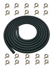 Yamakato 10 Feet 1/4 Inch Id Fuel Hose For Line, Black New. Price: $16.90.