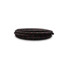 Vibrant Performance Fuel Hose 11972R; -12AN 10 Ft. Black/red Braided Nylon New. Price: $104.64.