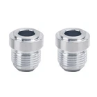 Lencool Racing 8AN Male Fittings Bung Hose Adapter Fuel Oil Kit Weld On 2PCS New. Price: $9.99.