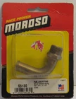 Moroso 65130 Fuel Line Brass Fitting - 90 Degree 3/8" Npt To 1/2" Hose N.o.s. New. Price: $32.95.