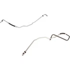 SET-AC15170215 Delco Of Transmission Oil Lines Upper New For Chevy Pair. Price: $179.57.