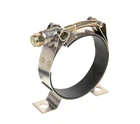 Aeromotive 12702 Fuel Pump Mounting Clamp 2.5 Inch T-bolt New. Price: $48.47.