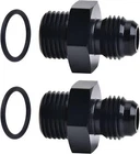 Evil Energy 6AN Male Flare To M16 X 1.5MM Metric Fitting Adapter Aluminium New. Price: $31.65.