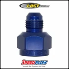 Speedflow -8 Female To -6 Reducer Fitting 950-08-06 Blue Brand. Price: $12.69.