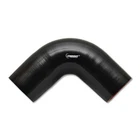 Vibrant 2843 Tubing Elbow 90 Deg 1-3/4 Id X Legs Black Silicone New. Price: $42.99.
