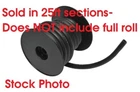 Continental -1/2"ID Fuel/emission Hose 35 Psi -sae J30R6 -25' Length- Bulk New. Price: $49.36.