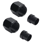 Lokocar 6AN Female Hardline Tube Nut & Sleeve Fitting For 3/8 Alloy Tubing 2PCS New. Price: $13.99.