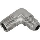 Speedway 90 -8 An Flare To 1/2 Inch Npt Pipe Adapter Fitting New. Price: $23.99.