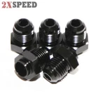 5PCS -6AN Male To Weld-on Degree Hose End Fitting Adapter Flare Black New. Price: $19.98.