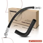 A-premium 2X Power Steering Pressure & Return Line Hose For Nissan Sentra 91-94 New. Price: $52.99.