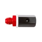 Redhorse Roll Over Valve 566-10-3; Vent Red/black -10AN Male New. Price: $20.52.