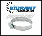 Vibrant 12157 S.s. Worm Gear Clamps (pack Of 10) Clamping Range: 4.05"-5.00" New. Price: $23.99.