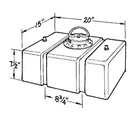 Jaz 200-008-01 8-GALLON C/t Fuel Cell New. Price: $229.99.