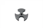 V-twin Chrome Oil Line Wire Guide For Harley Davidson. Price: $10.61.