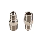 Arb Usa Adapter 1/4NPT(M) JIC4(M) 2PK- 0740101 New. Price: $13.94.