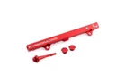 Hybrid Racing Red K-series Fuel Rail & Fittings 2006-2011 Honda Civic Si K20Z3 New. Price: $180.49.