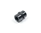 491003-BL Fragola 3/8" Npt Female To Coupler Union Pipe Fitting Black New. Price: $12.71.