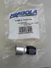 Fragola 3100106 Swivel Pro-crimp Hose End 6AN Barb Clear !charity! New. Price: $9.99.