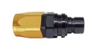 Jiffytite 32606 Q/r #6 Str Hose End Gold/black New. Price: $46.58.