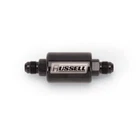 Russell Check Valve 8AN Male To Black Anodize- 650613 New. Price: $87.72.
