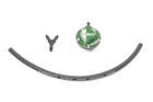 Radium 20-0776 Fpd-r Direct-mount Fuel Pulse Damper 8AN Orb (replaces 20-0176) New. Price: $95.95.