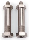 Russell 641491 Thru The Frame Fitting 2 4AN New. Price: $29.85.