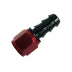 -6 Straight Push-on Hose End Barb Fitting Fuel Line Oil AN6 Red Emusa New. Price: $6.99.
